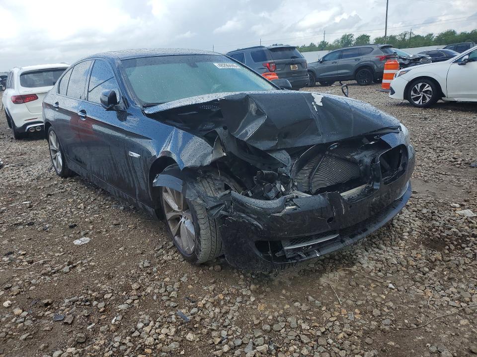 Продаж на аукціоні авто 2011 Bmw 535, vin: WBAFR7C56BC605266, номер лоту: 48296446