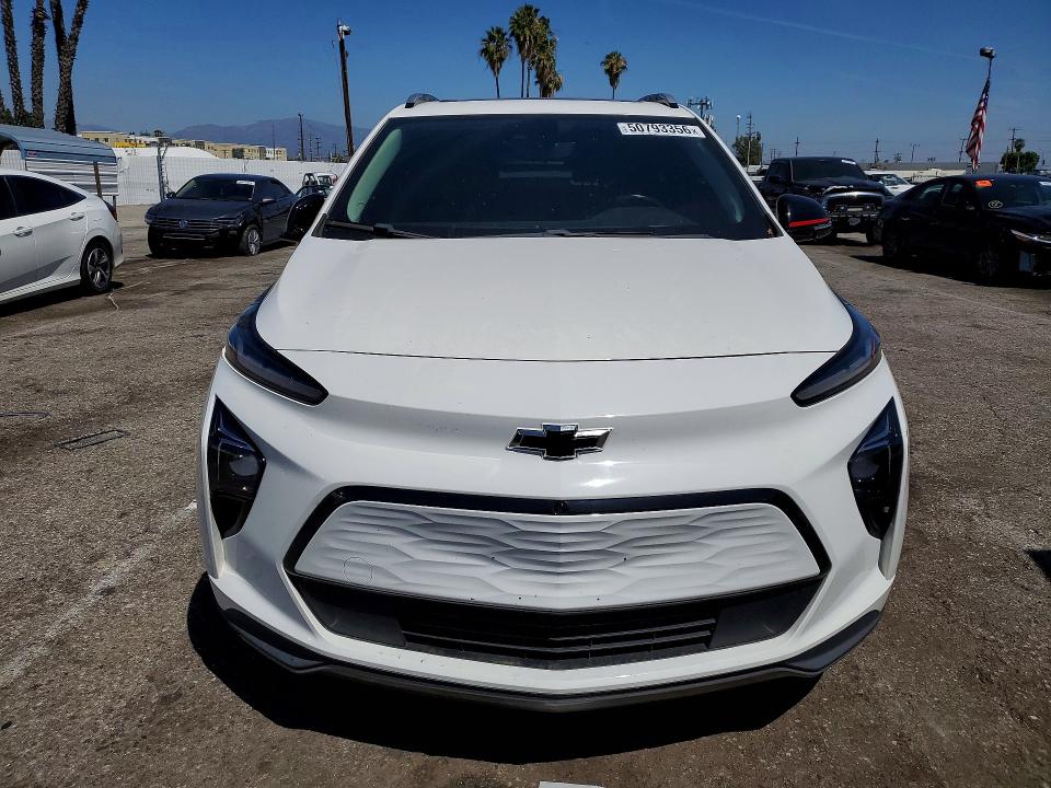 Продажа на аукционе авто 2023 Chevrolet Bolt Euv, vin: 1G1FZ6S05P4130822, номер лота: 50793356