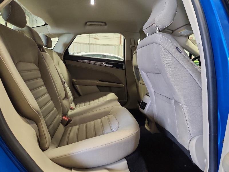 Продажа на аукционе авто 2019 Ford Fusion, vin: 3FA6P0T97KR152446, номер лота: 50143856