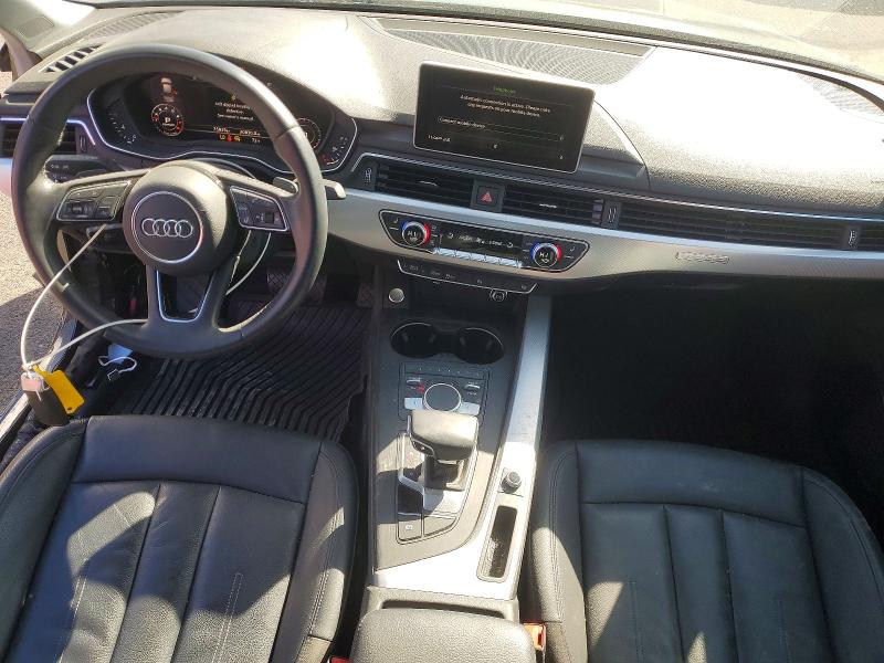 Aukcja sprzedaży 2018 Audi A4, vin: WAUENAF42JA226783, numer aukcji: 48162936