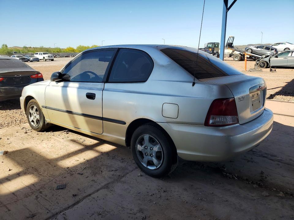 Продажа на аукционе авто 2001 Hyundai Accent, vin: KMHCF35G61U149781, номер лота: 48869416