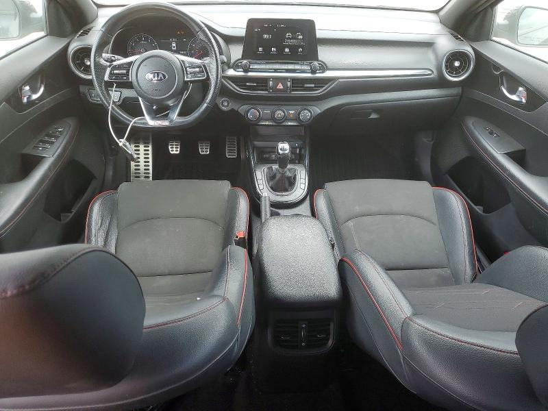 2020 Kia Forte მანქანა იყიდება აუქციონზე, vin: 3KPF44AC0LE162446, აუქციონის ნომერი: 47969176