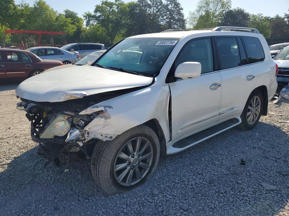 Продаж на аукціоні авто 2008 Lexus Lx, vin: JTJHY00W184017018, номер лоту: 50822766