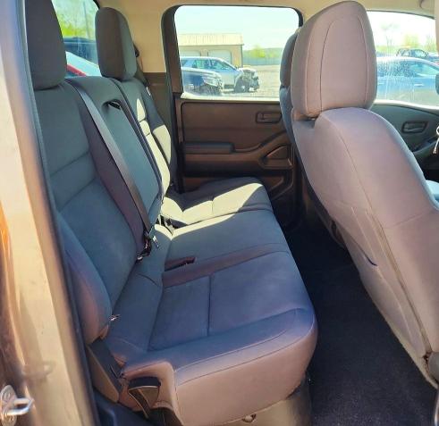 Продаж на аукціоні авто 2022 Nissan Frontier, vin: 1N6ED1EK9NN674956, номер лоту: 50649766