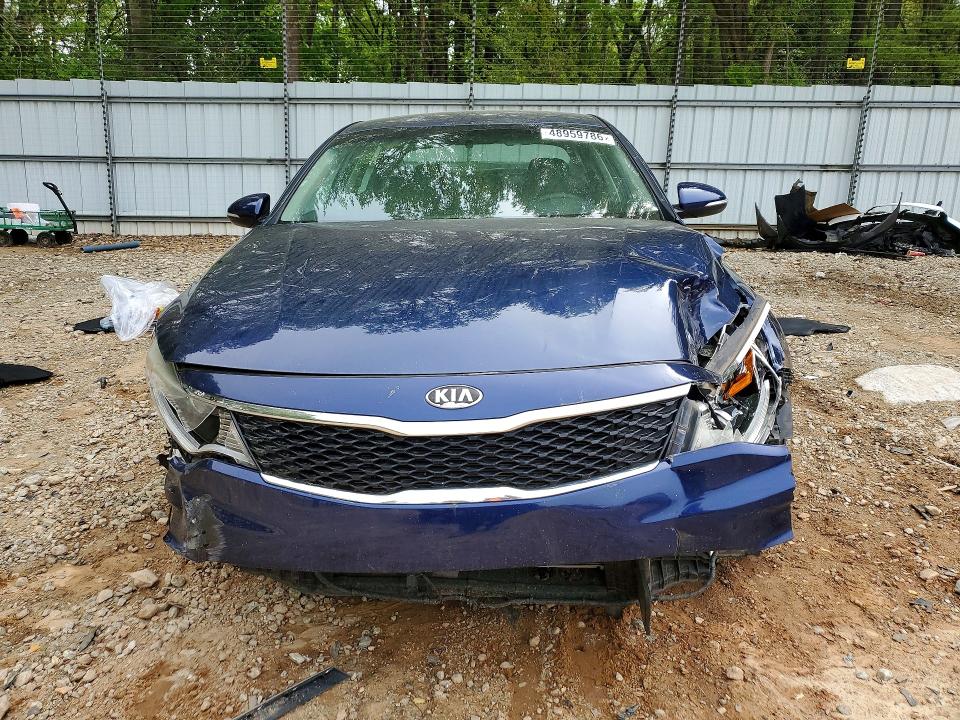Aukcja sprzedaży 2018 Kia Optima, vin: 5XXGT4L35JG194401, numer aukcji: 48959786
