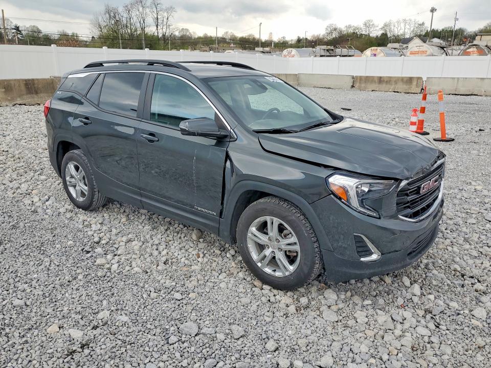 Aukcja sprzedaży 2021 Gmc Terrain, vin: 3GKALMEV2ML391978, numer aukcji: 50238446