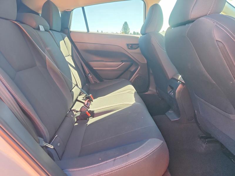 49327126 :رقم المزاد ، JF2GUHDC5S8278887 vin ، 2025 Subaru Crosstrek مزاد بيع