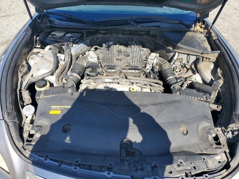 51021056 :رقم المزاد ، JN1BY1AP5DM514186 vin ، 2013 Infiniti M37 مزاد بيع