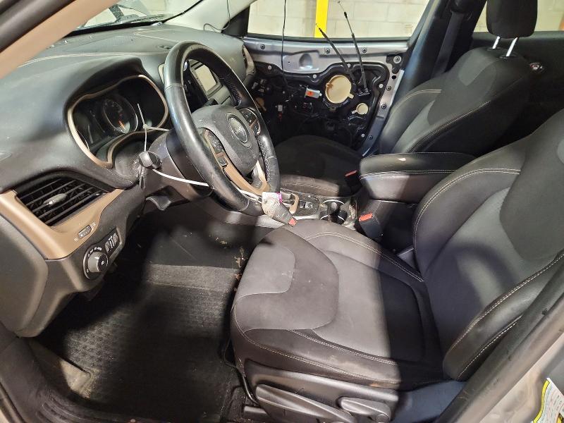 Продаж на аукціоні авто 2016 Jeep Cherokee, vin: 1C4PJMCS1GW153929, номер лоту: 49903576