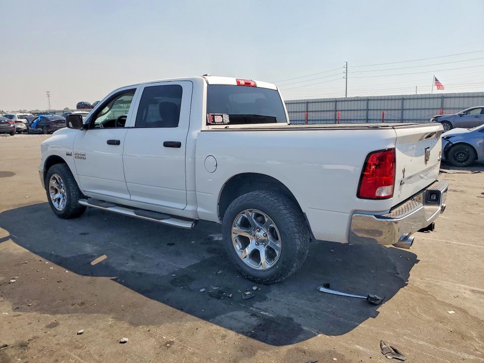 Продажа на аукционе авто 2019 Ram 1500 Classic, vin: 1C6RR7KT5KS599005, номер лота: 50293216