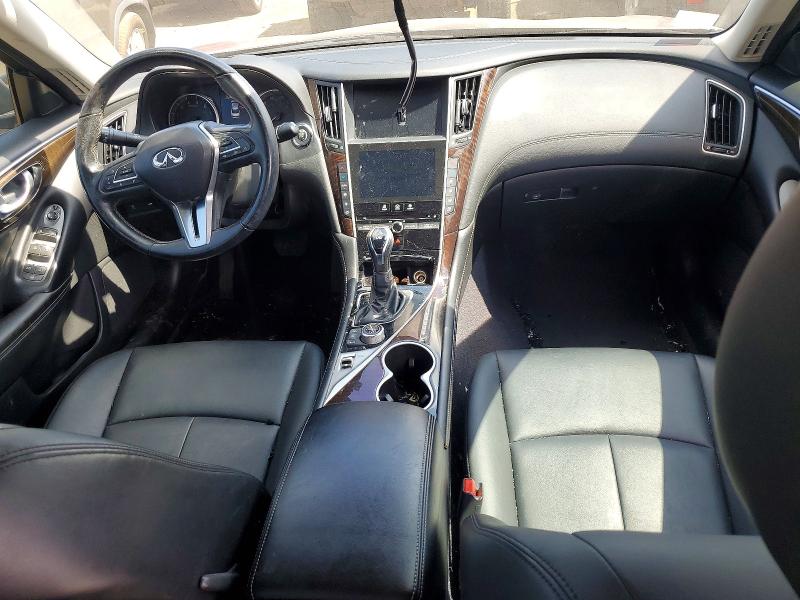 Продажа на аукционе авто 2018 Infiniti Q50, vin: JN1EV7AR7JM431672, номер лота: 47900266
