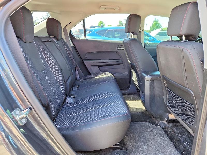 2017 Chevrolet Equinox მანქანა იყიდება აუქციონზე, vin: 2GNALCEK8H1597378, აუქციონის ნომერი: 50284546
