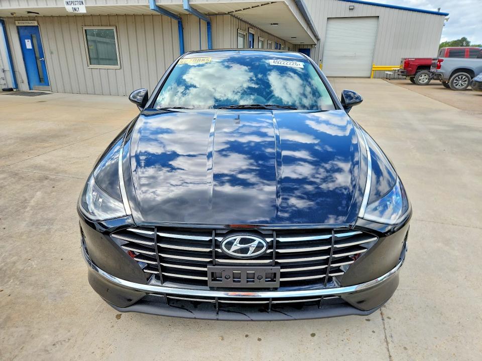 Auction sale of the 2021 Hyundai Sonata, vin: 5NPEG4JA9MH116211, lot number: 49222226