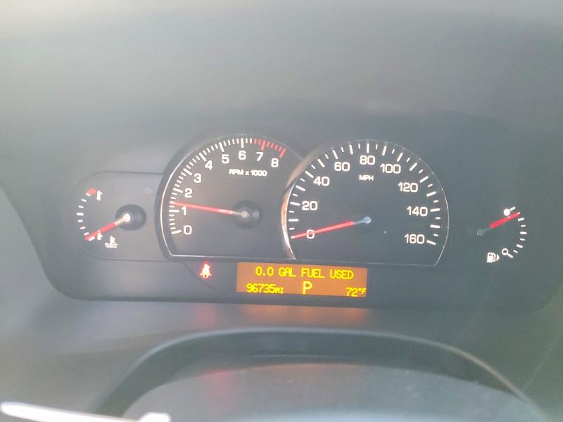 Aukcja sprzedaży 2006 Cadillac Sts, vin: 1G6DW677960147080, numer aukcji: 50674286