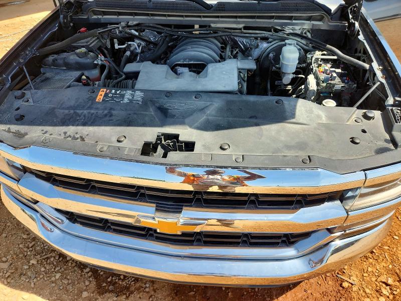 Продажа на аукционе авто 2017 Chevrolet Silverado, vin: 1GCPCRECXHF116148, номер лота: 49838456