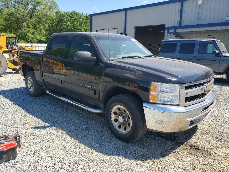 Продаж на аукціоні авто 2013 Chevrolet Silverado, vin: 3GCPKREA7DG203807, номер лоту: 50412206