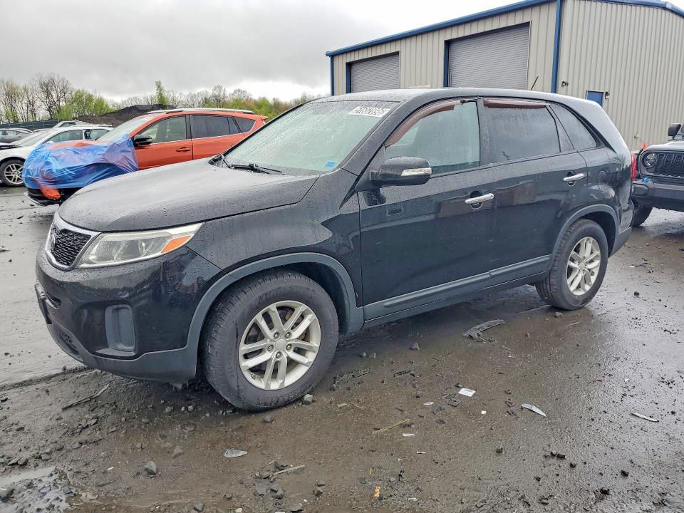 Aukcja sprzedaży 2014 Kia Sorento, vin: 5XYKT3A63EG483053, numer aukcji: 51652896