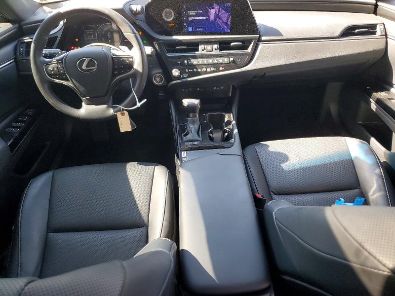 2023 Lexus Es 300h მანქანა იყიდება აუქციონზე, vin: 58ADA1C11PU030012, აუქციონის ნომერი: 50637606