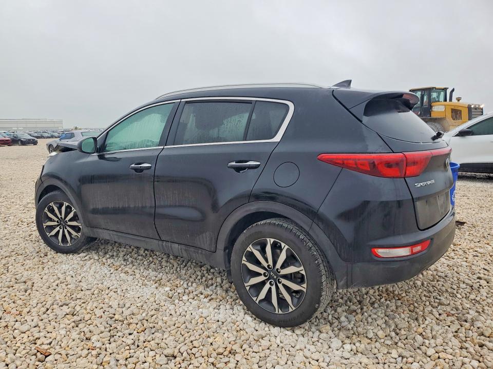 51896276 :رقم المزاد ، KNDPN3AC5H7085544 vin ، 2017 Kia Sportage مزاد بيع