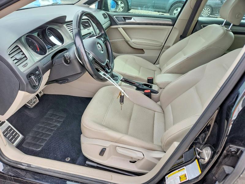 Aukcja sprzedaży 2015 Volkswagen Golf, vin: 3VW2A7AU9FM046624, numer aukcji: 50453426