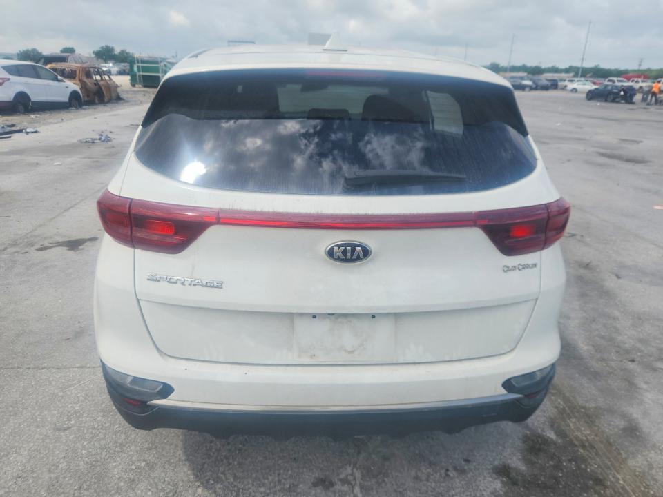 50337026 :رقم المزاد ، KNDPM3AC3L7793500 vin ، 2020 Kia Sportage مزاد بيع