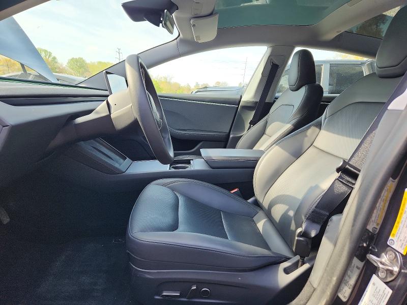2024 Tesla Model 3 მანქანა იყიდება აუქციონზე, vin: 5YJ3E1EA4RF736170, აუქციონის ნომერი: 49315746