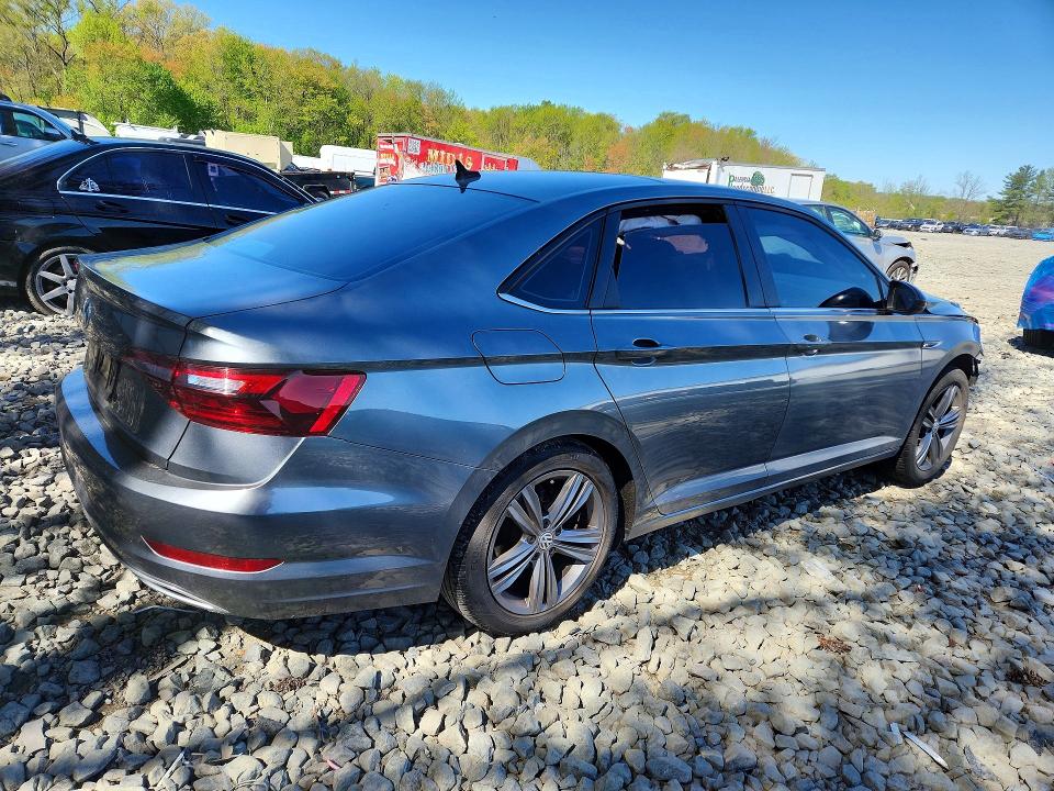 50623186 :رقم المزاد ، 3VWCB7BU3LM034478 vin ، 2020 Volkswagen Jetta مزاد بيع