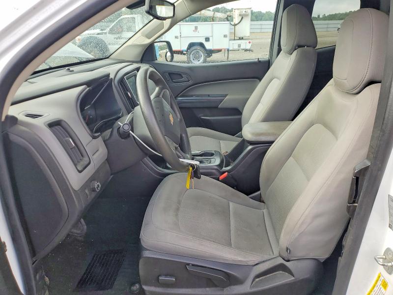 Auction sale of the 2017 Chevrolet Colorado, vin: 1GCHSBEA0H1141358, lot number: 48687496