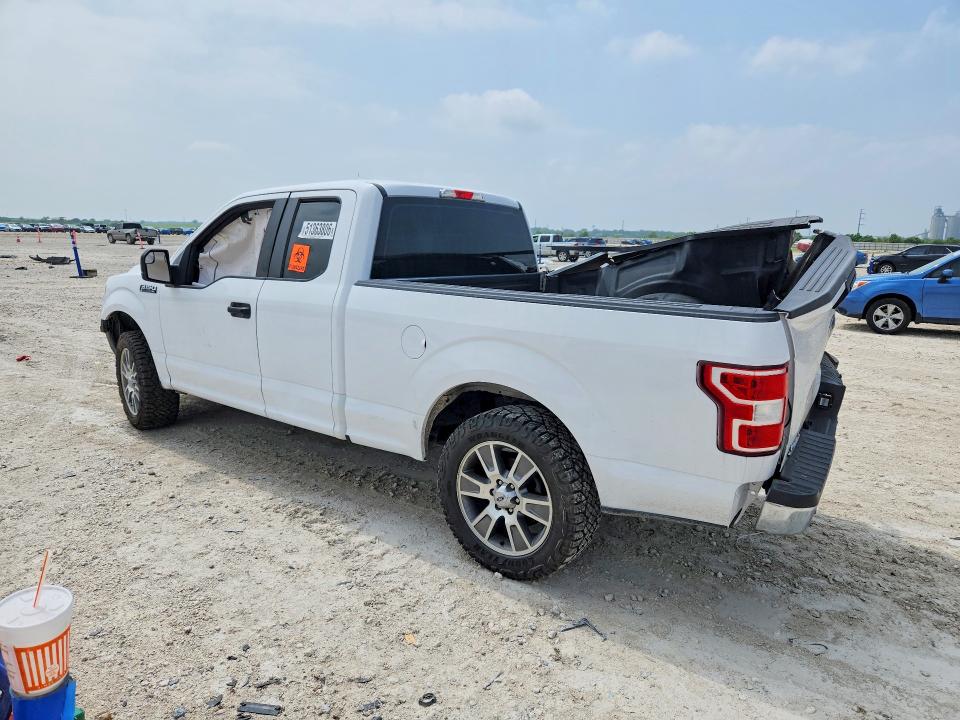 Продаж на аукціоні авто 2018 Ford F150, vin: 1FTEX1C5XJKF06584, номер лоту: 51363806