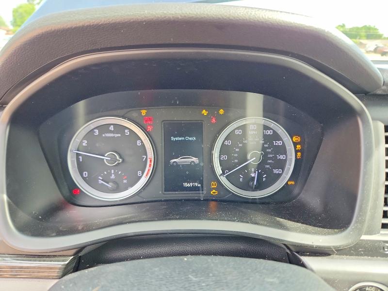 Aukcja sprzedaży 2018 Hyundai Sonata, vin: 5NPE34AF6JH600694, numer aukcji: 51991766