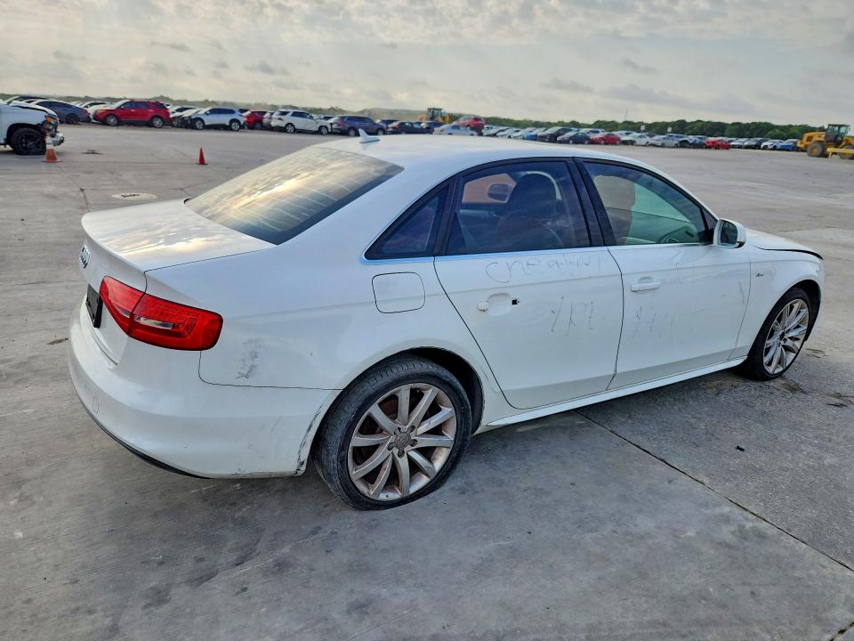 Продаж на аукціоні авто 2014 Audi A4, vin: WAUAFAFL1EA075041, номер лоту: 50215236
