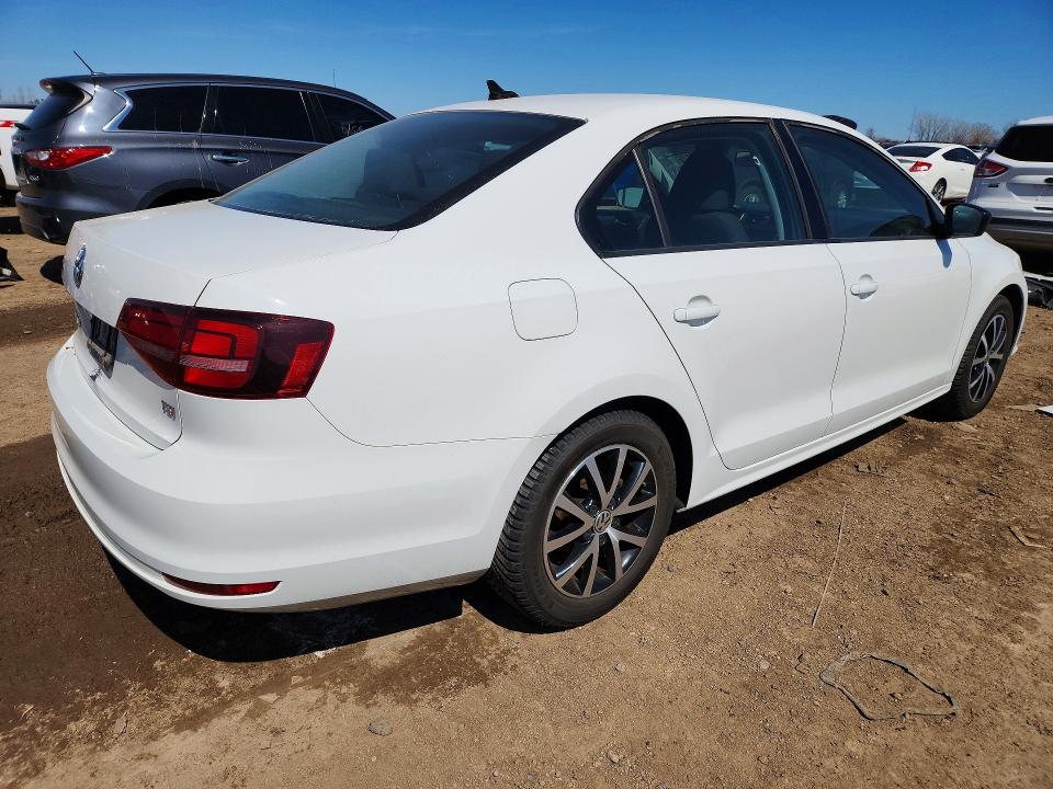 Продажа на аукционе авто 2016 Volkswagen Jetta, vin: 3VWD67AJ4GM216017, номер лота: 48720726