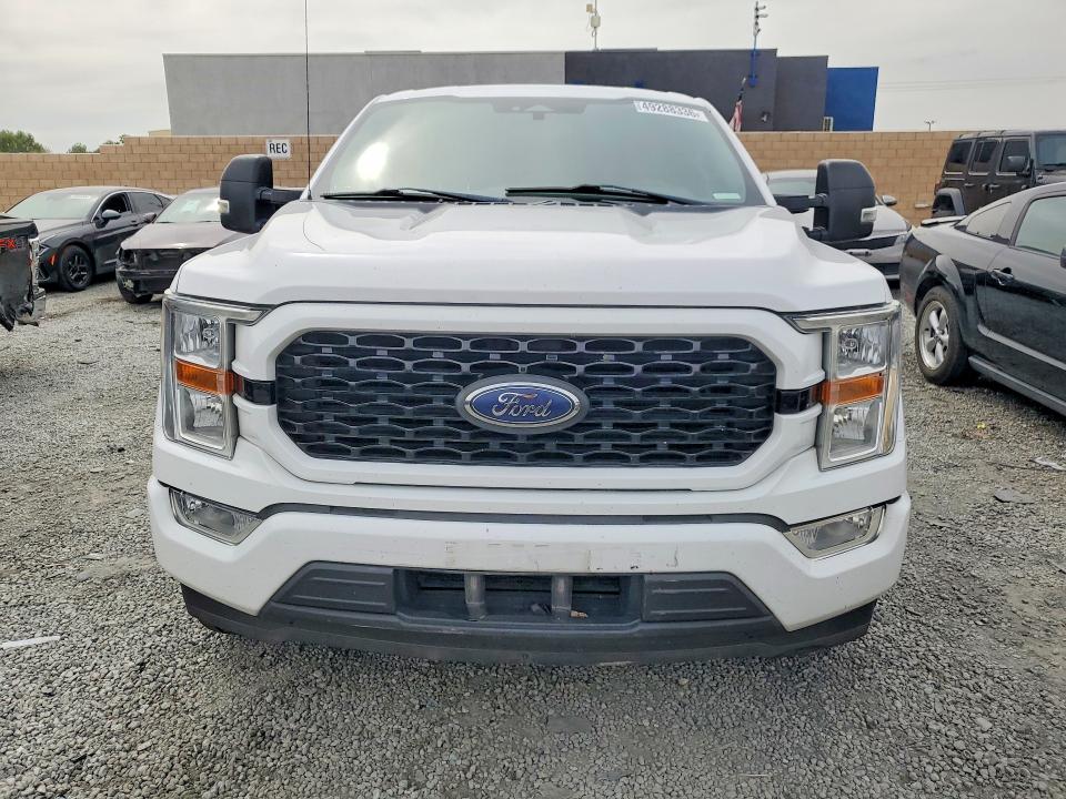 Aukcja sprzedaży 2021 Ford F150, vin: 1FTEW1CP0MKD38446, numer aukcji: 49288336