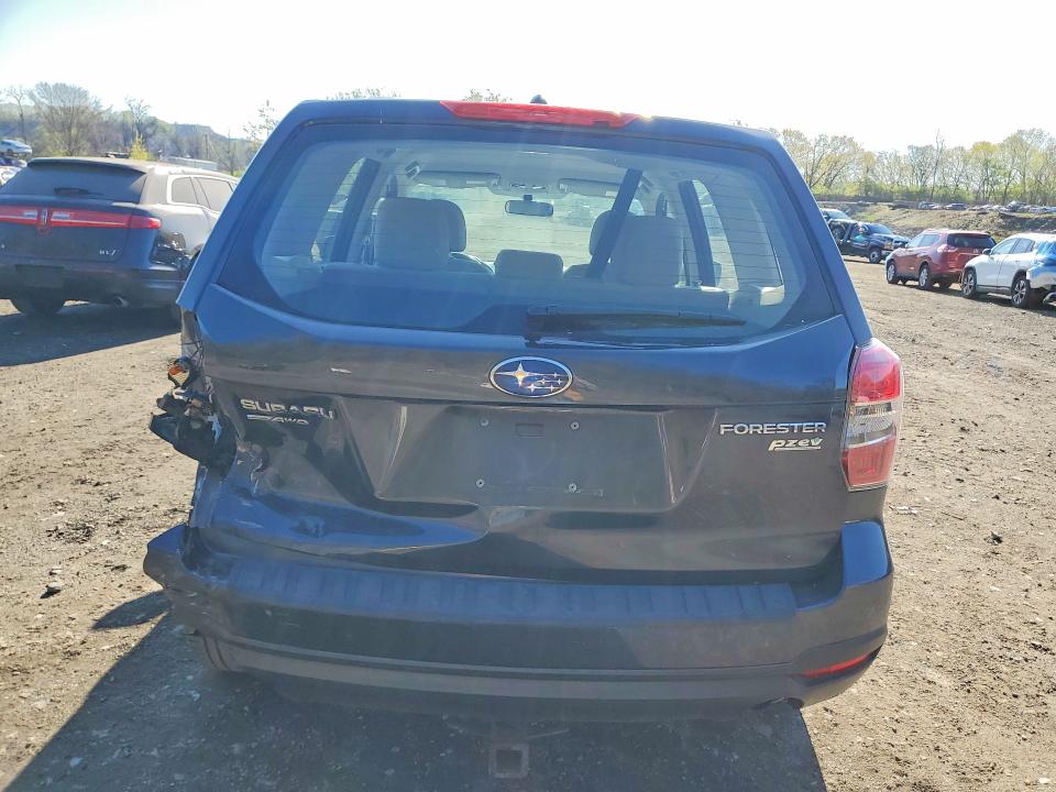 50574486 :رقم المزاد ، JF2SJAAC0EH493998 vin ، 2014 Subaru Forester مزاد بيع