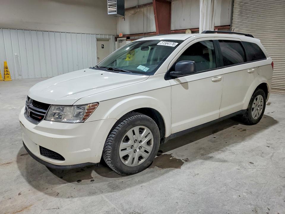 Aukcja sprzedaży 2016 Dodge Journey, vin: 3C4PDCABXGT222630, numer aukcji: 51564176