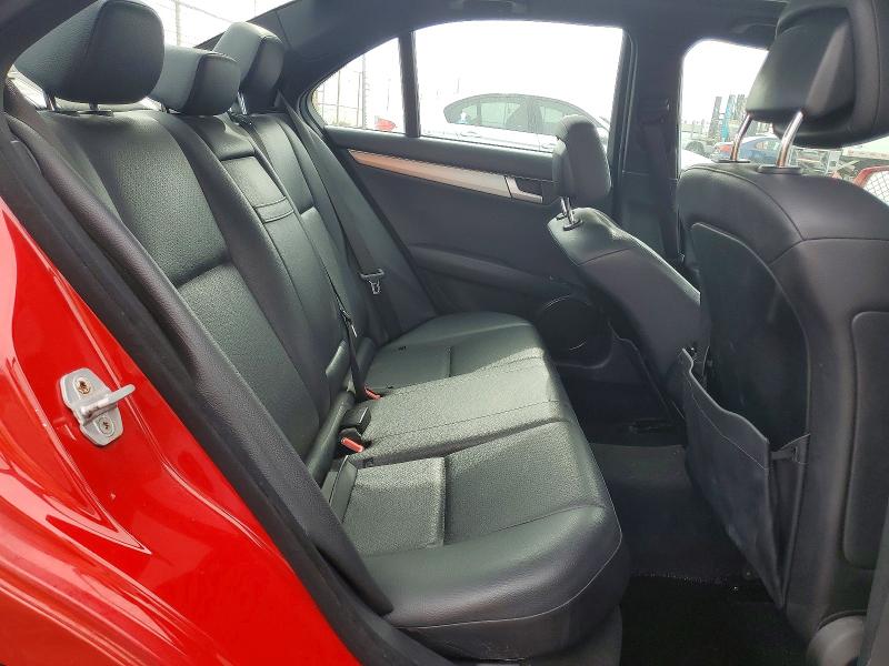 Aukcja sprzedaży 2013 Mercedes-benz C250, vin: WDDGF4HB5DA781047, numer aukcji: 49964476