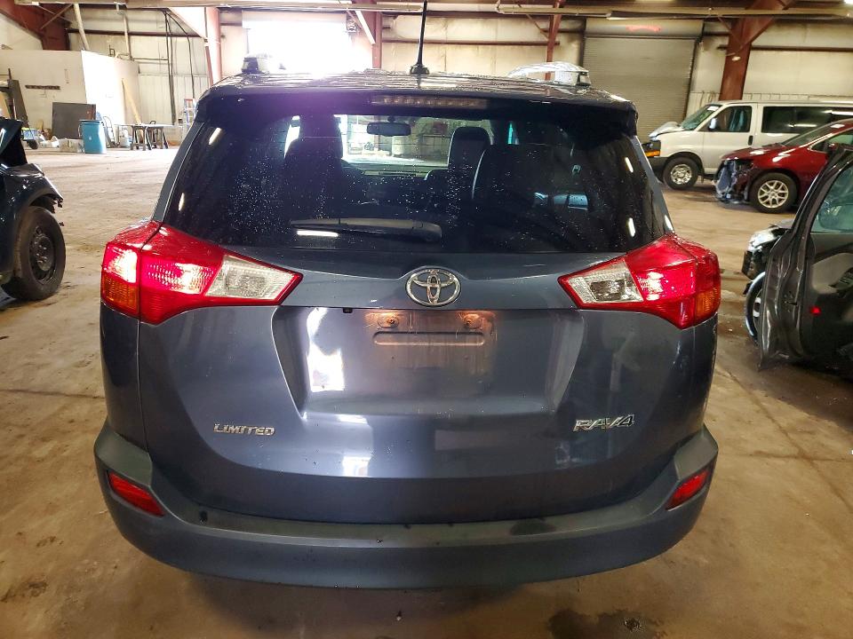 51925516 :رقم المزاد ، 2T3YFREV0DW044477 vin ، 2013 Toyota Rav4 مزاد بيع