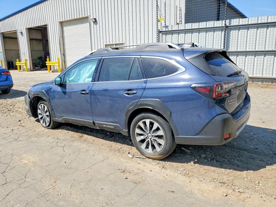 Продажа на аукционе авто 2023 Subaru Outback, vin: 4S4BTAPC7P3149807, номер лота: 50683826