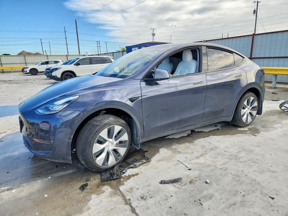 Aukcja sprzedaży 2023 Tesla Model Y, vin: 7SAYGDEE6PF615967, numer aukcji: 48526356