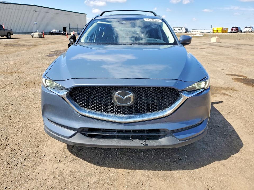 51359366 :رقم المزاد ، JM3KFBDM6M0108815 vin ، 2021 Mazda Cx-5 مزاد بيع