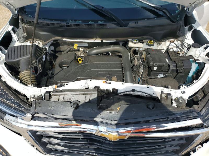 Aukcja sprzedaży 2024 Chevrolet Equinox, vin: 3GNAXKEG6RL331366, numer aukcji: 50418086