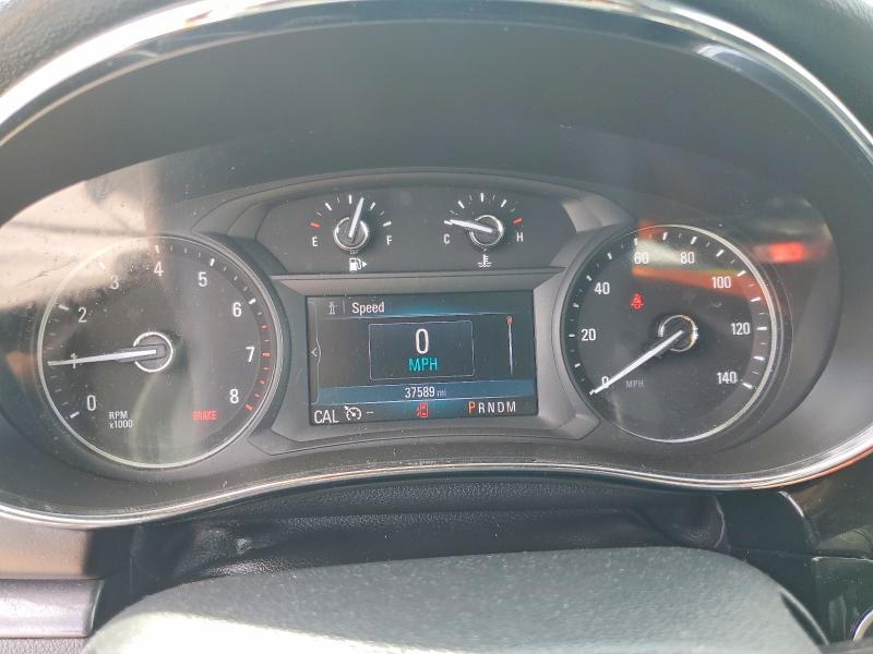 2021 Buick Encore მანქანა იყიდება აუქციონზე, vin: KL4CJESB6MB354745, აუქციონის ნომერი: 49284886
