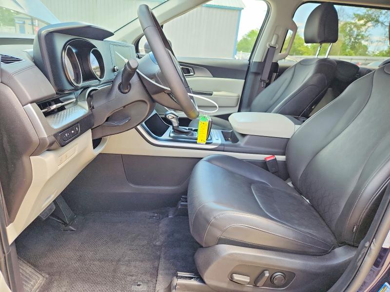 Aukcja sprzedaży 2024 Kia Carnival, vin: KNDNB4H35R6360753, numer aukcji: 49758706