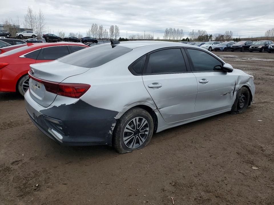 Aukcja sprzedaży 2019 Kia Forte, vin: 3KPF24AD0KE036598, numer aukcji: 51146736