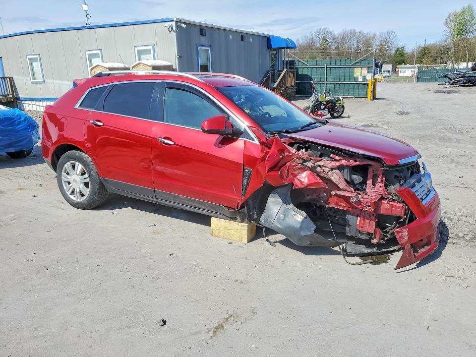 50634346 :رقم المزاد ، 3GYFNGE3XDS596279 vin ، 2013 Cadillac Srx مزاد بيع