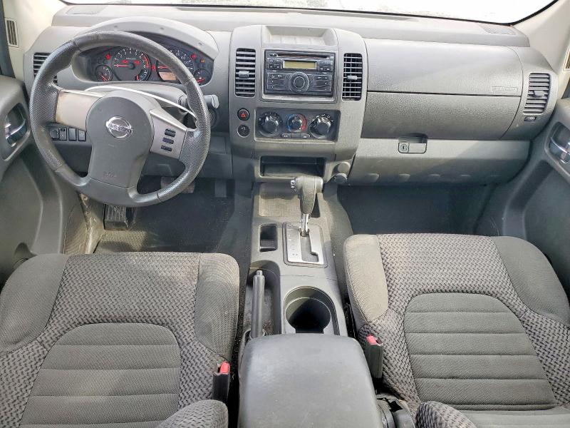 Продажа на аукционе авто 2008 Nissan Frontier, vin: 1N6AD06U68C442775, номер лота: 48462216