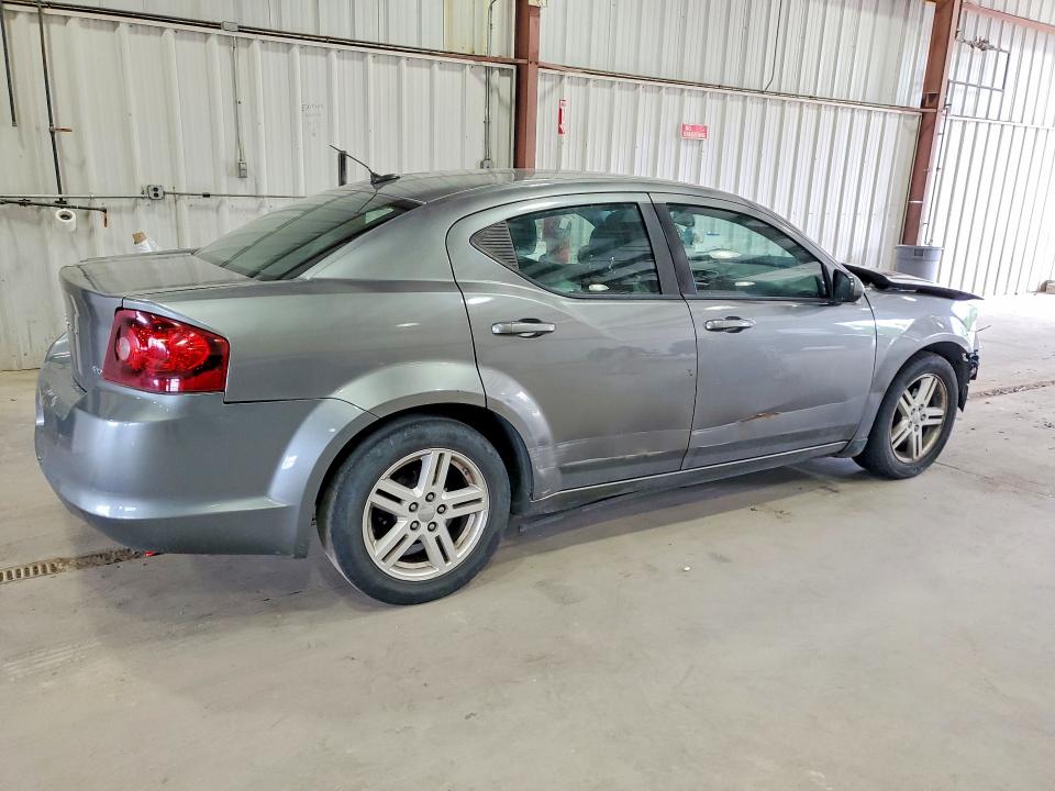 51622116 :رقم المزاد ، 1C3CDZCB2CN274668 vin ، 2012 Dodge Avenger مزاد بيع