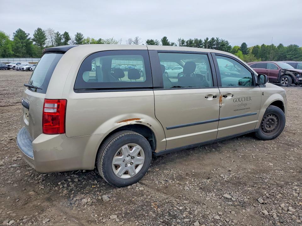 Продажа на аукционе авто 2008 Dodge Grand Caravan, vin: 2D8HN44H28R146804, номер лота: 50797396