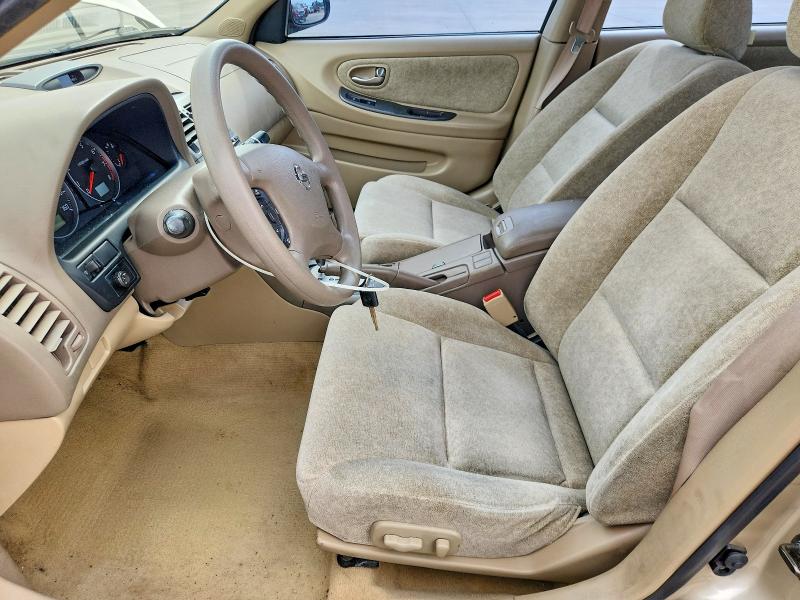 2003 Nissan Maxima მანქანა იყიდება აუქციონზე, vin: JN1DA31D13T525270, აუქციონის ნომერი: 50663596