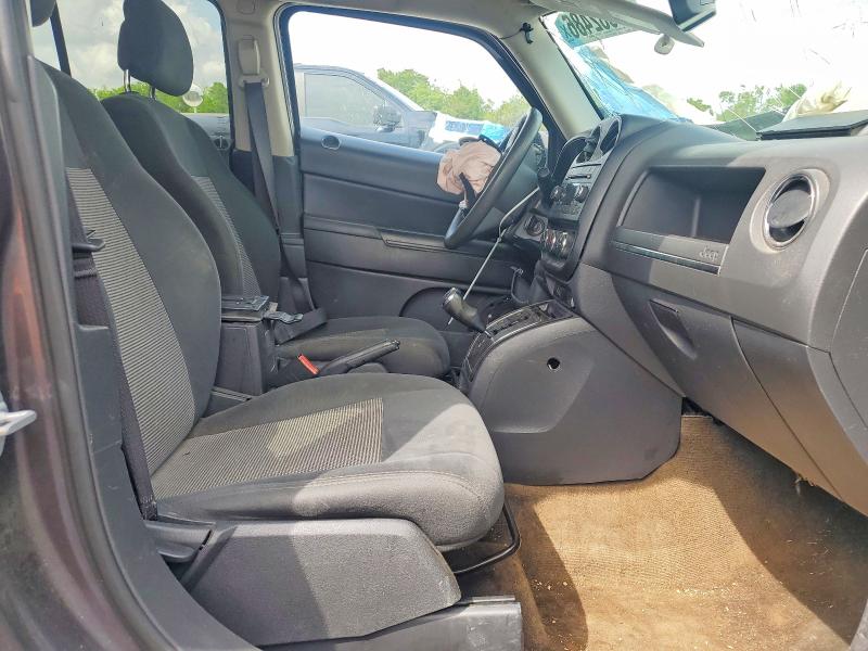 Aukcja sprzedaży 2017 Jeep Patriot, vin: 1C4NJPBA6HD149454, numer aukcji: 48832486